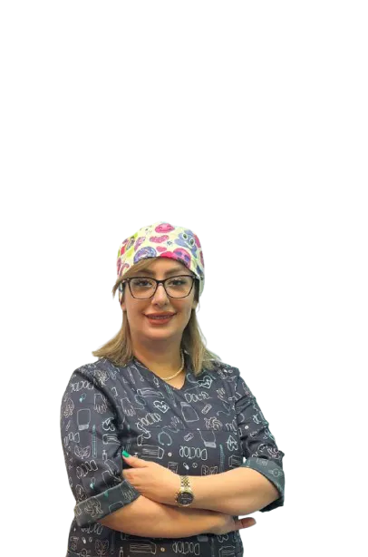 دکتر الهام موسوی جراح زیبایی زنان