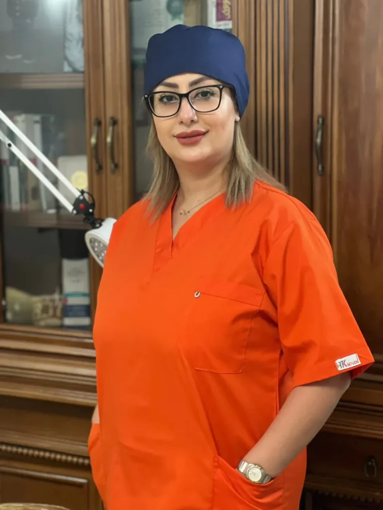 تزریق ژل به لبیا در تهران و رودهن
